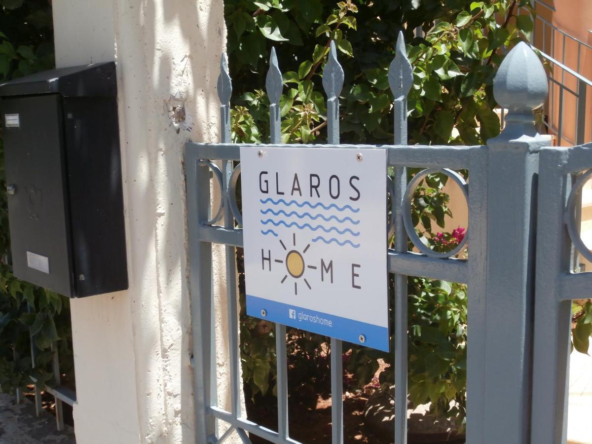 Glaros Home คาโตดารัตโซ ภายนอก รูปภาพ
